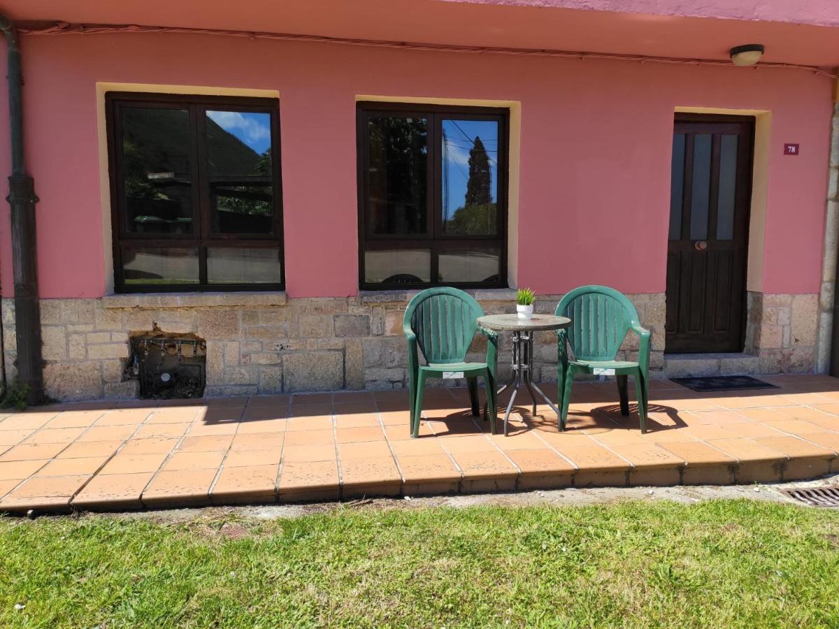 17A01 -Apartamento Caravia Bagian luar foto